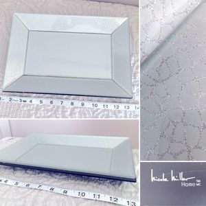 Nicole Miller Accessory Tray